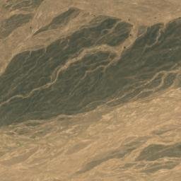 Satellite imagery of Jabal Rusas Mine, EG