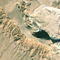 Satellite imagery of Khushūm ath Thumāmah, SA