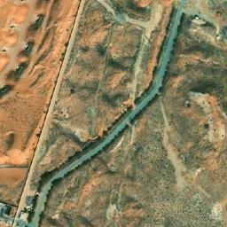 Satellite imagery of Khaddat al Jāriyah, AE