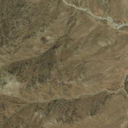 Satellite imagery of Jabal Najdayn, AE