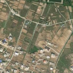 Satellite imagery of Jiulong Shan, CN