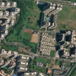 Satellite imagery of 三等三角點 1083, TW