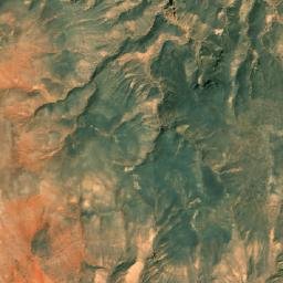 Satellite imagery of Jabal ad Durrī, EG