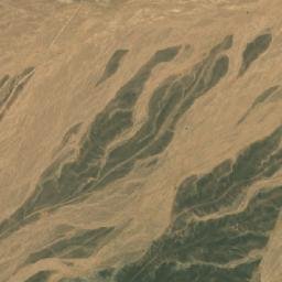 Satellite imagery of Jabal Rusas Mine, EG