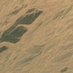Satellite imagery of Jabal Rusas Mine, EG
