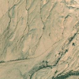 Satellite imagery of Khushūm ath Thumāmah, SA