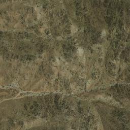 Satellite imagery of Jabal Najdayn, AE