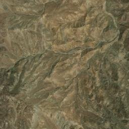 Satellite imagery of Jabal As Sibetah, AE