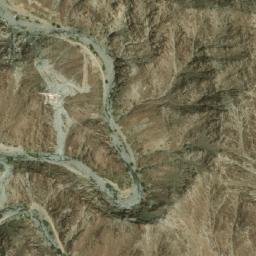 Satellite imagery of Jabal As Sibetah, AE