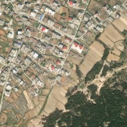 Satellite imagery of Jiulong Shan, CN