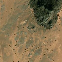 Satellite imagery of Chouf, MR