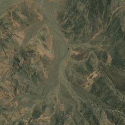 Satellite imagery of Jabal al Ḩamrī, EG