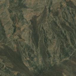 Satellite imagery of Jabal al Ḩamrī, EG