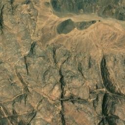 Satellite imagery of Jabal al Fāliq, EG