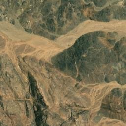 Satellite imagery of Jabal al Fāliq, EG