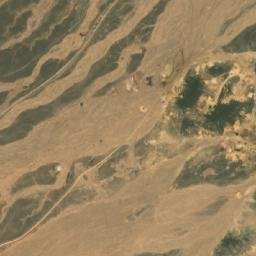 Satellite imagery of Jabal Rusas Mine, EG