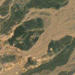 Satellite imagery of Jabal Rusas Mine, EG