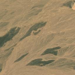 Satellite imagery of Jabal Rusas Mine, EG
