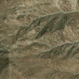 Satellite imagery of Jabal Ghinā’, AE