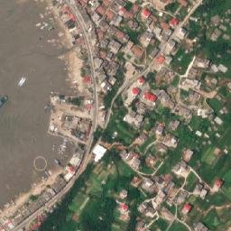 Satellite imagery of Pinghai Jiao, CN