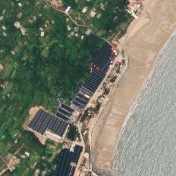 Satellite imagery of Pinghai Jiao, CN