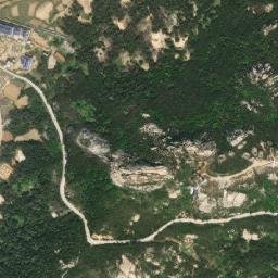 Satellite imagery of Jiulong Shan, CN