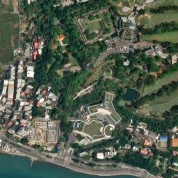 Satellite imagery of 前清淡水關稅務司官邸界石, TW