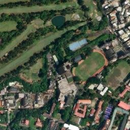 Satellite imagery of 前清淡水關稅務司官邸界石, TW