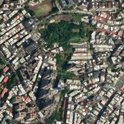 Satellite imagery of 前清淡水關稅務司官邸界石, TW