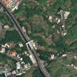 Satellite imagery of Hutou Shan, TW