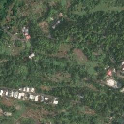 Satellite imagery of Hutou Shan, TW