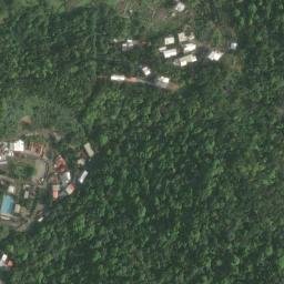Satellite imagery of Hutou Shan, TW