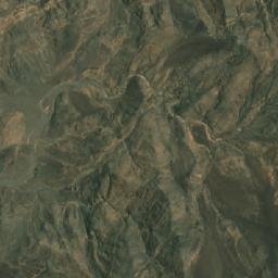 Satellite imagery of Jabal al Ḩamrī, EG