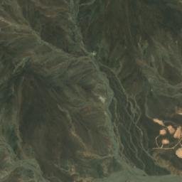 Satellite imagery of Jabal al Ḩamrī, EG
