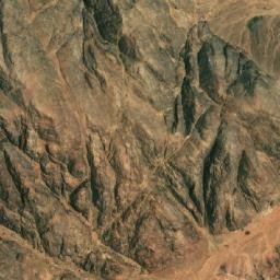Satellite imagery of Jabal al Fāliq, EG