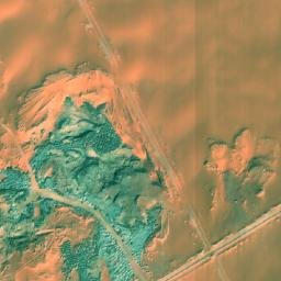 Satellite imagery of رجم خلف, IR