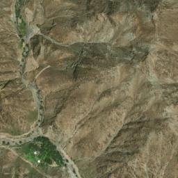 Satellite imagery of Jabal As Sibetah, AE