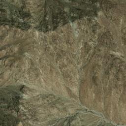 Satellite imagery of Jabal Ghinā’, AE
