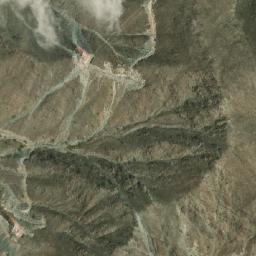 Satellite imagery of Jabal Fujayrah, AE