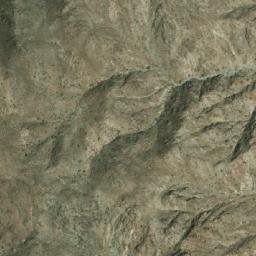 Satellite imagery of Jabal Fujayrah, AE