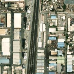 Satellite imagery of Jabal Shuways, AE