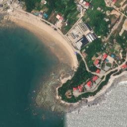 Satellite imagery of Pinghai Jiao, CN