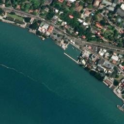 Satellite imagery of 前清淡水關稅務司官邸界石, TW
