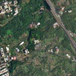 Satellite imagery of Hutou Shan, TW
