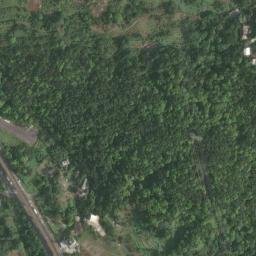 Satellite imagery of Hutou Shan, TW
