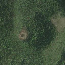 Satellite imagery of 三等三角點 1100, TW