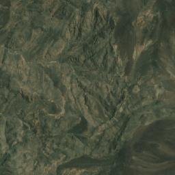 Satellite imagery of Jabal al Ḩamrī, EG