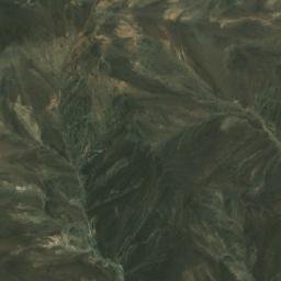 Satellite imagery of Jabal al Ḩamrī, EG