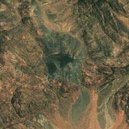 Satellite imagery of Jabal al Fāliq, EG