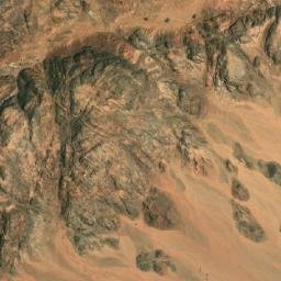 Satellite imagery of Jabal al Fāliq, EG